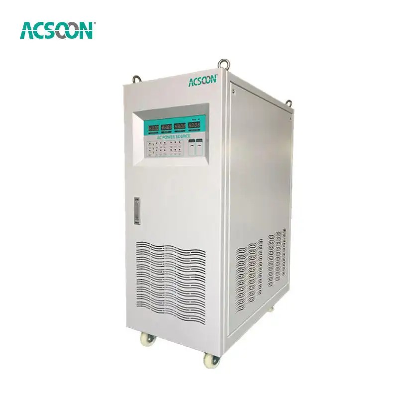 AF400M-330100 100kVA  50Hz 60Hz Frequency Converter